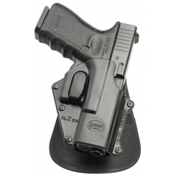 Kabura OWB Fobus Glock 17, 19, 19X, 22, 23, 25, 31, 32, 34, 35, 44, 45 (GL-2 SH RT)