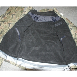 Ubranie ochronne 128 /MON Gore kurtka + polar + spodnie