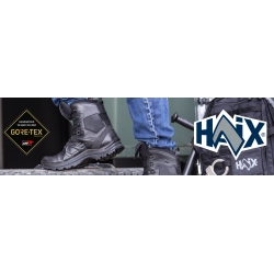 Buty HAIX tactical 2.0 GTX High / czarne