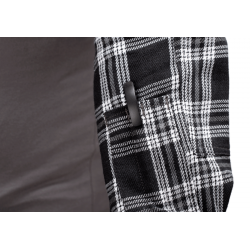 Invader Gear - Flannel Combat Shirt Czarna