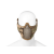 Maska ochronna Invader Gear - MK II Steel Half Face Mask MULTICAM