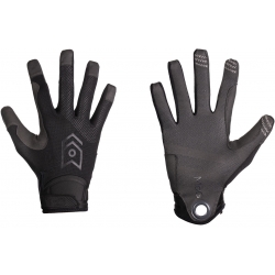 Rękawice taktyczne MoG Target High Abrasion Gloves - Czarne (8109B)