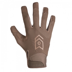 Rękawice taktyczne MoG Target High Abrasion Gloves - Coyote (8109C)