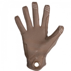 Rękawice taktyczne MoG Target High Abrasion Gloves - Coyote (8109C)