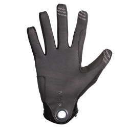 Rękawice taktyczne MoG Target High Abrasion Gloves - Czarne (8109B)