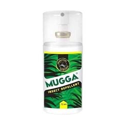 Mugga 9,5% atomizer 75 ml