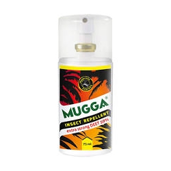 Mugga 50% atomizer 75 ml