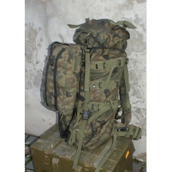 Plecak wojskowy 987/mon Zasobnik Piechoty Górskiej