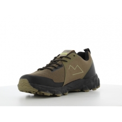 Taman Safety Jogger sneaker obuwie trailowe khaki
