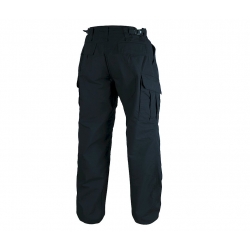 Spodnie TEXAR wz. 2010 - wz. 10 -Czarne