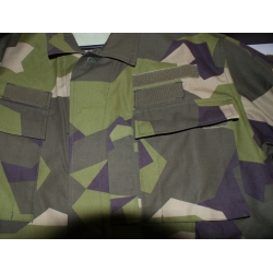 Spodnie z Munduru M90