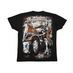 Koszulka Allprint nadruk Truckers K340