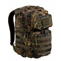 Plecak Mil-Tec Assault Pack - Large flecktarn