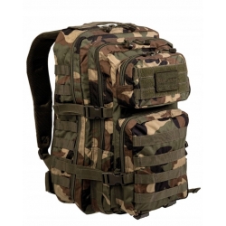 Plecak Mil-Tec Assault Pack - Large woodland