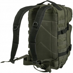 Plecak Mil-Tec Assault mały - Ranger Green / Black