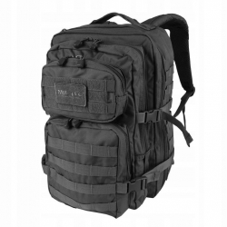 Plecak wojskowy Mil-Tec Assault Large czarny