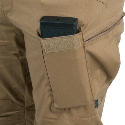 Spodnie UTP® (Urban Tactical Pants®) - PolyCotton Ripstop - Czarne