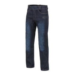 Spodnie GREYMAN TACTICAL JEANS® - Denim Mid - Dark Blue
