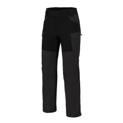 Spodnie HYBRID OUTBACK PANTS® - DuraCanvas® - Ash Grey / Czarne A